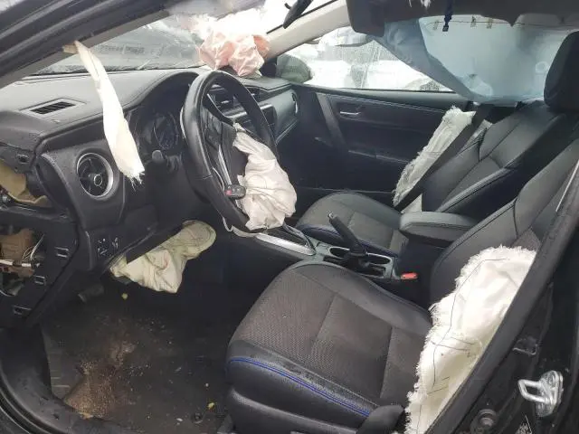 2018 TOYOTA COROLLA L  