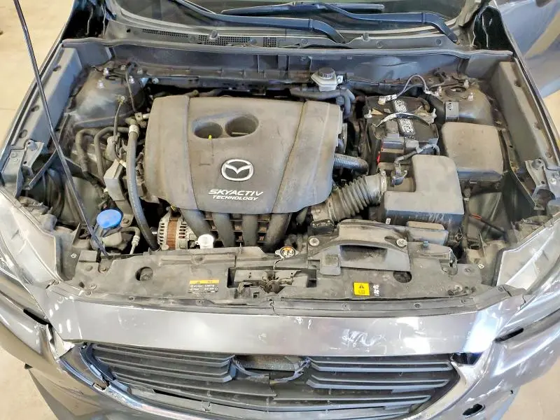 2019 MAZDA CX-3 SPORT  