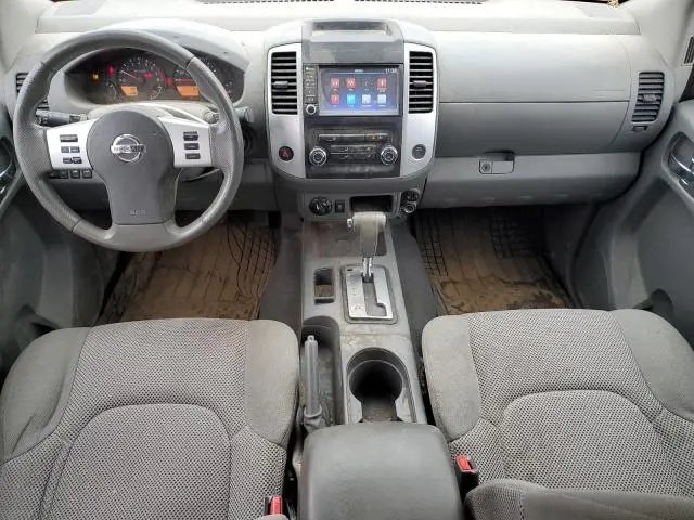 2019 NISSAN FRONTIER S  