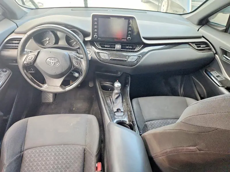 2022 TOYOTA C-HR NIGHTSHADE  