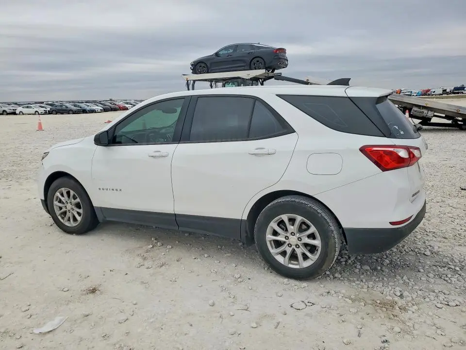 2019 CHEVROLET EQUINOX LS  