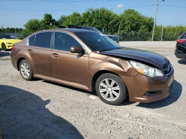 2012 SUBARU LEGACY 2.5I PREMIUM  