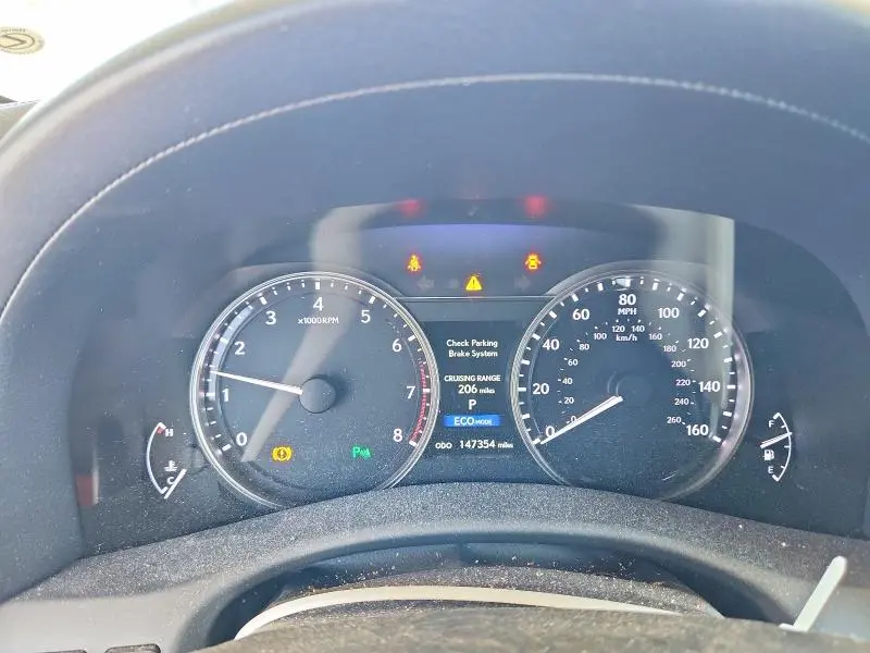 2013 LEXUS GS 350  