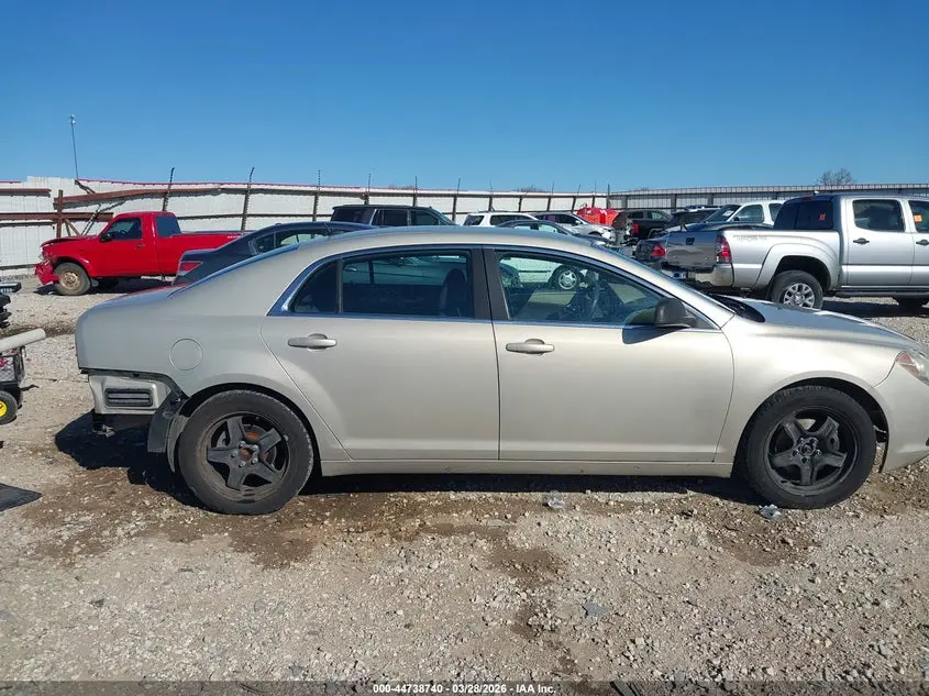 2011 CHEVROLET MALIBU LS