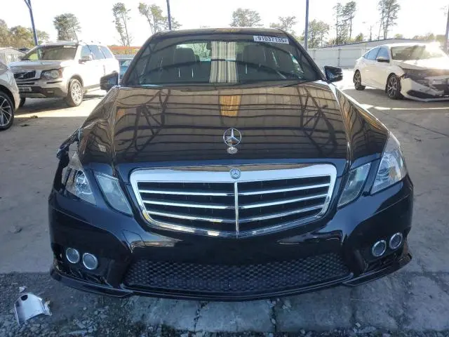 2010 MERCEDES-BENZ E 350  