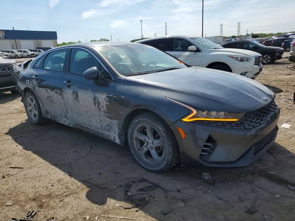 2021 KIA K5 LXS  