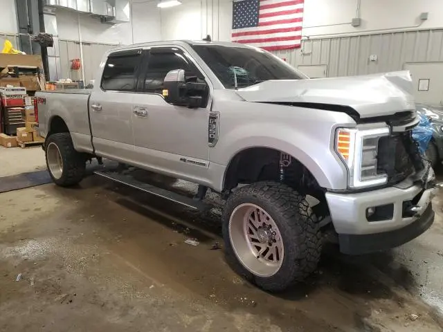 2019 FORD F350 SUPER DUTY  