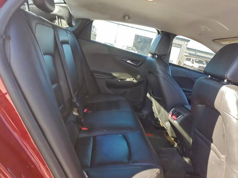 2016 CHEVROLET MALIBU LT  