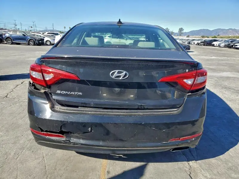 2016 HYUNDAI SONATA SE  