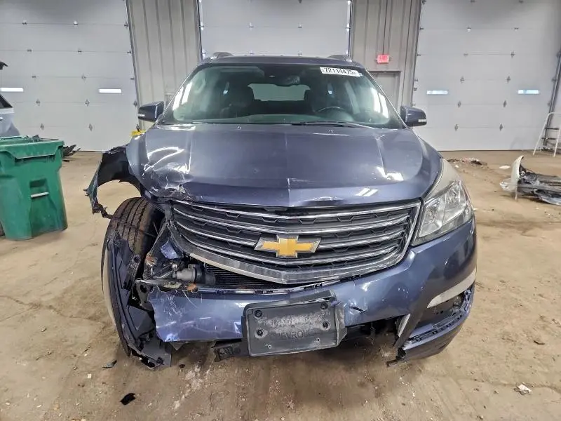 2014 CHEVROLET TRAVERSE LT  