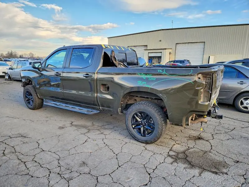 2023 CHEVROLET SILVERADO K1500 LT TRAIL BOSS  