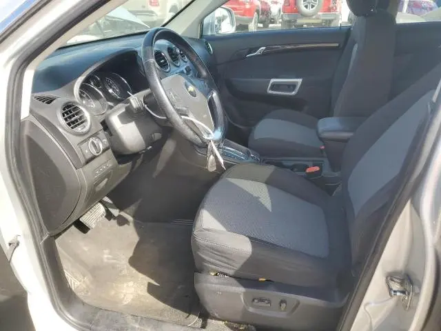 2014 CHEVROLET CAPTIVA LS  