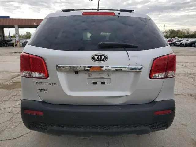 2013 KIA SORENTO LX