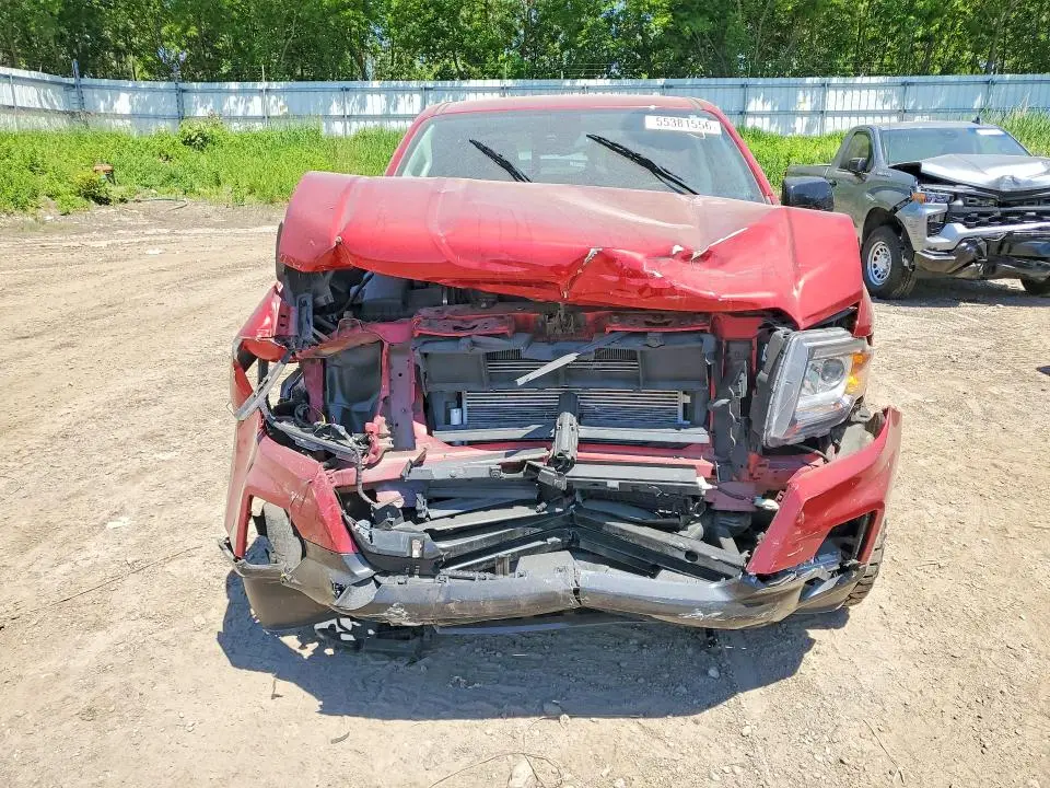 2021 GMC CANYON AT4  
