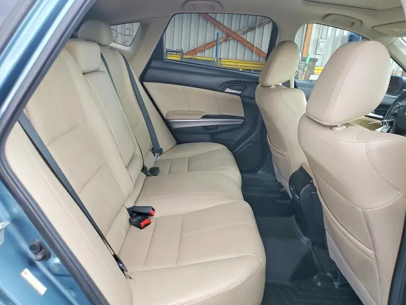 2013 HONDA CROSSTOUR EXL  