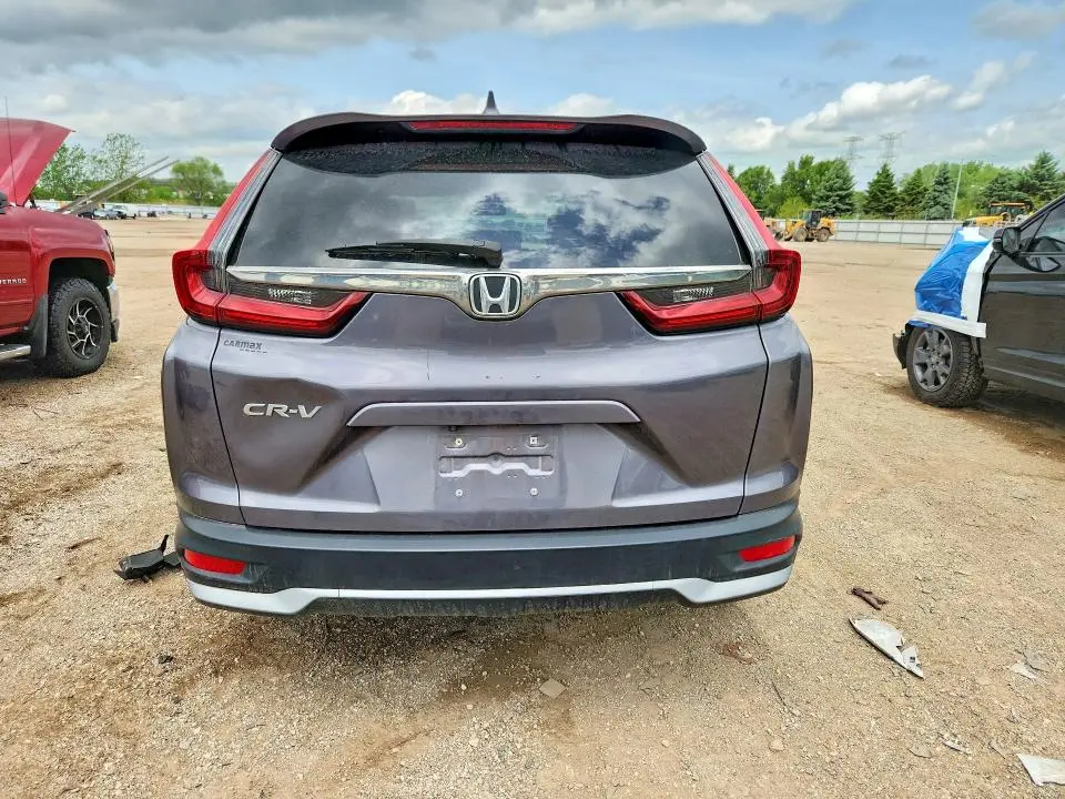 2020 HONDA CR-V EX  