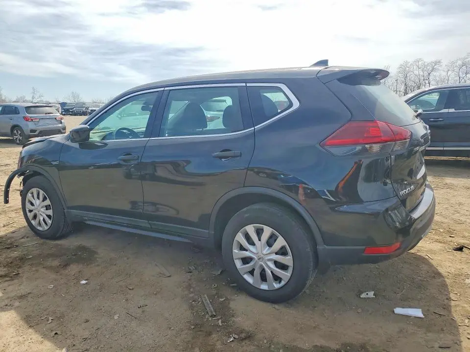 2020 NISSAN ROGUE S  