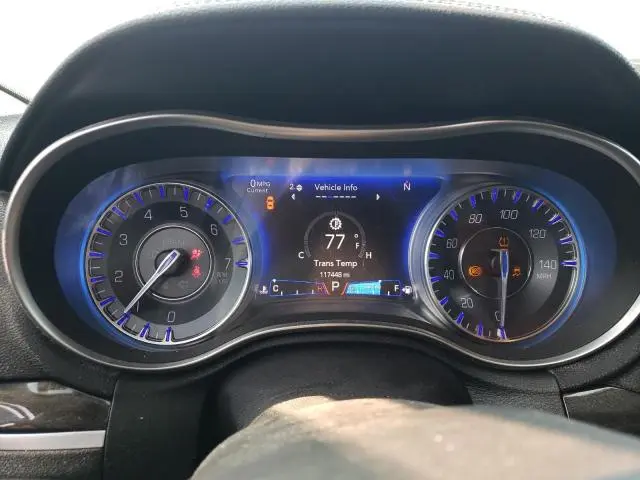 2015 CHRYSLER 300 LIMITED  