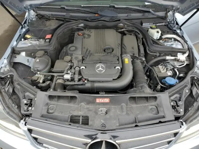 2014 MERCEDES-BENZ C 250  