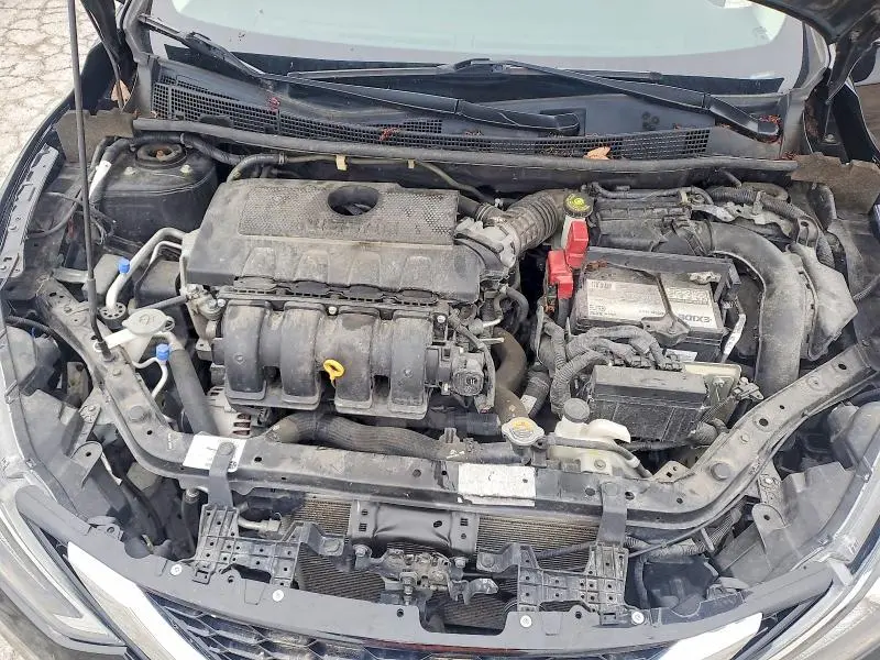 2018 NISSAN SENTRA SV  