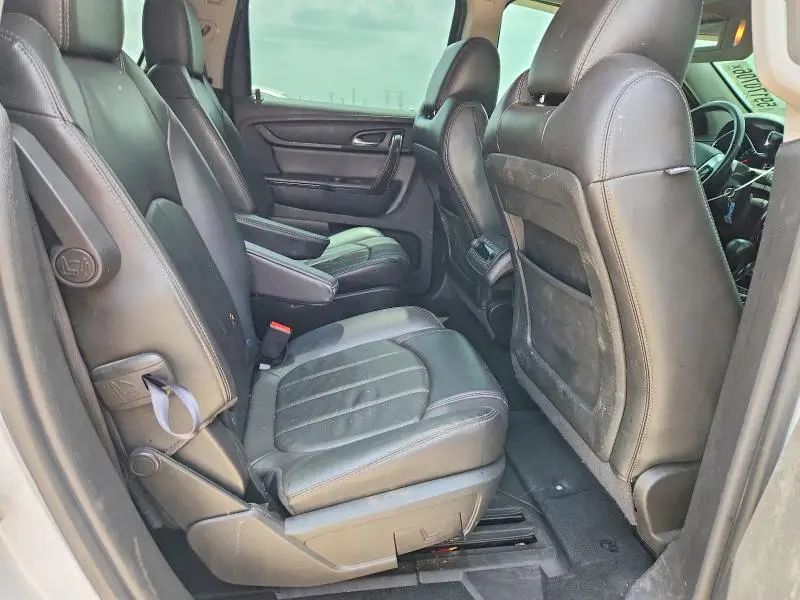 2016 CHEVROLET TRAVERSE LTZ  