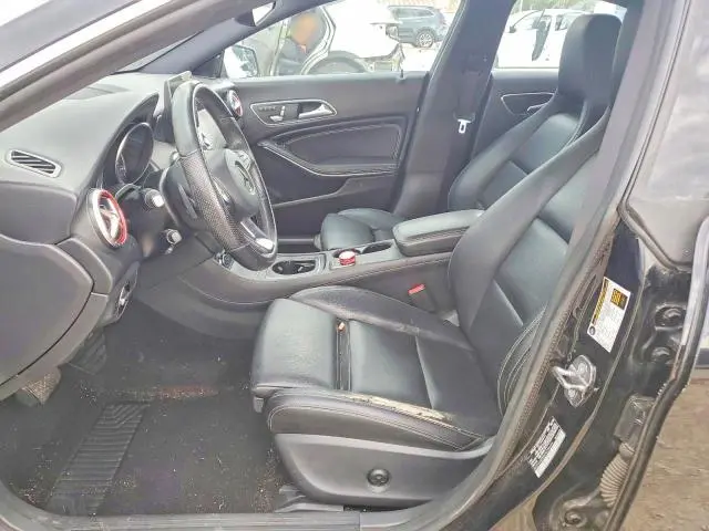 2019 MERCEDES-BENZ CLA 250  