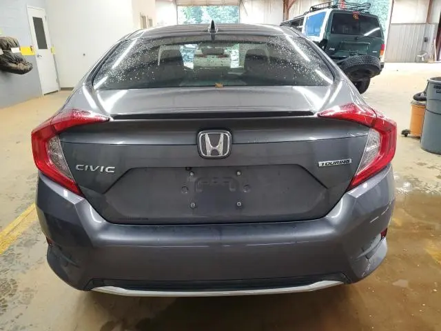 2019 HONDA CIVIC TOURING