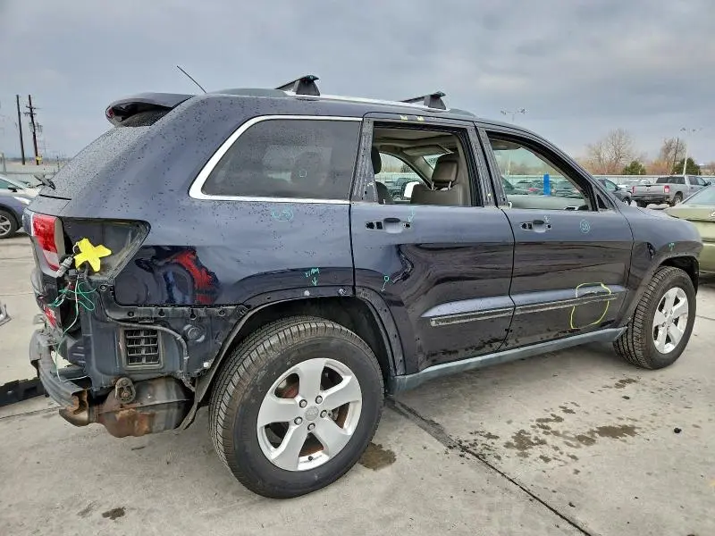 2011 JEEP GRAND CHEROKEE LAREDO  