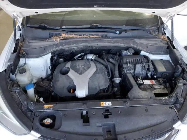 2013 HYUNDAI SANTA FE SPORT 