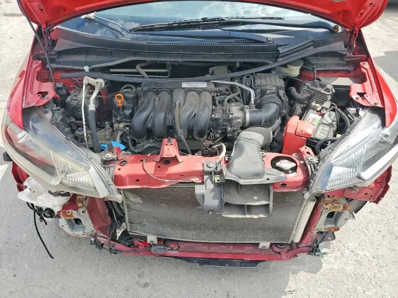 2016 HONDA FIT LX  