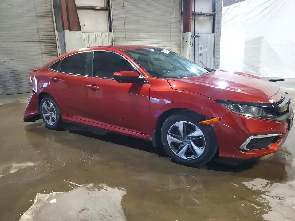 2020 HONDA CIVIC LX  
