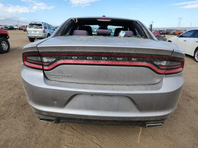 2015 DODGE CHARGER SE  