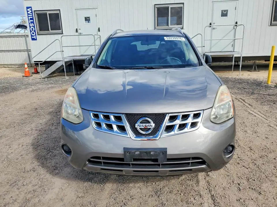 2012 NISSAN ROGUE S  