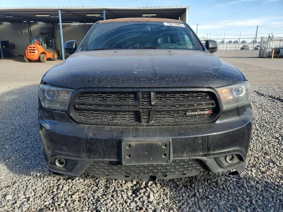 2015 DODGE DURANGO SXT  