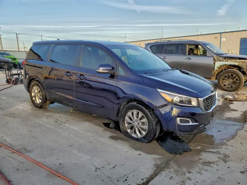 2021 KIA SEDONA LX  