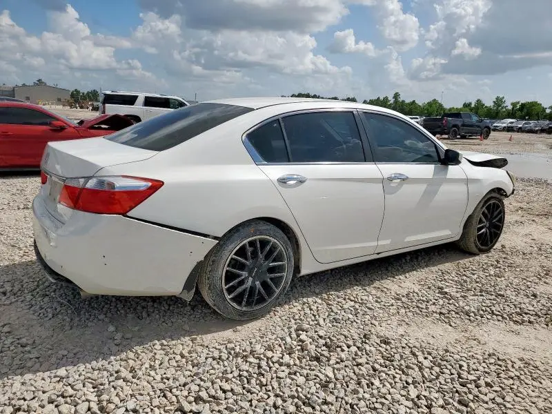 2013 HONDA ACCORD LX  