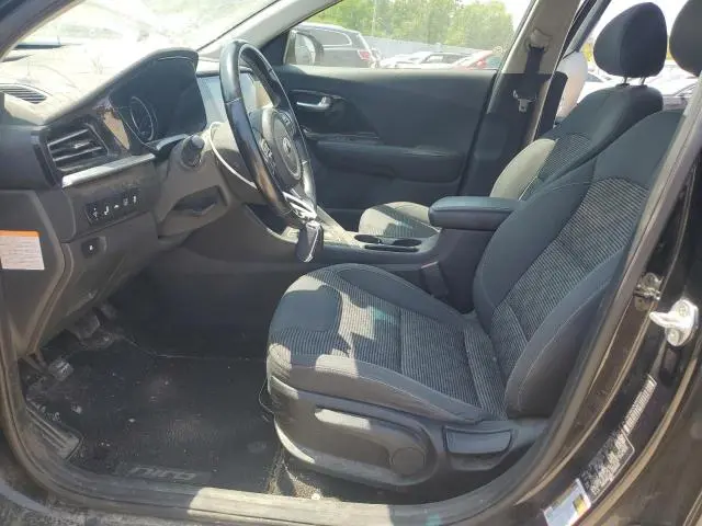 2020 KIA NIRO LX  