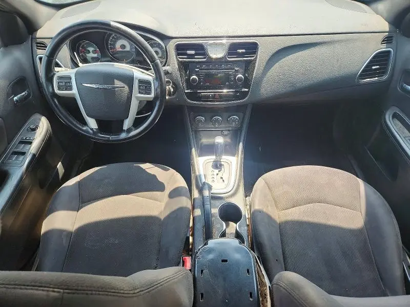 2013 CHRYSLER 200 TOURING  