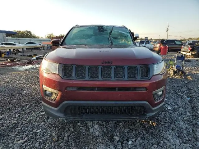 2021 JEEP COMPASS LATITUDE