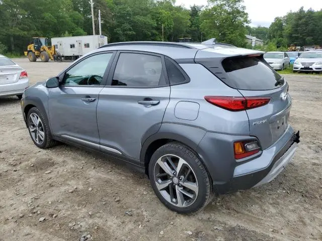 2021 HYUNDAI KONA ULTIMATE