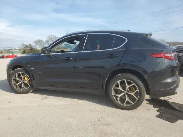 2021 ALFA ROMEO STELVIO TI