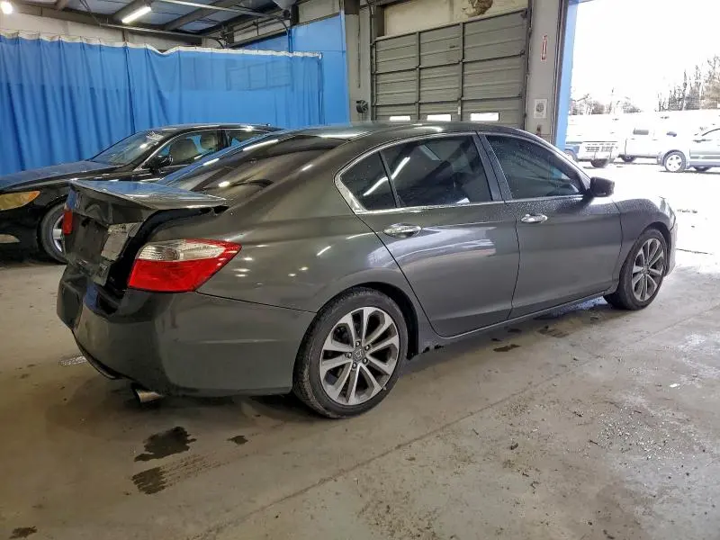 2014 HONDA ACCORD SPORT  