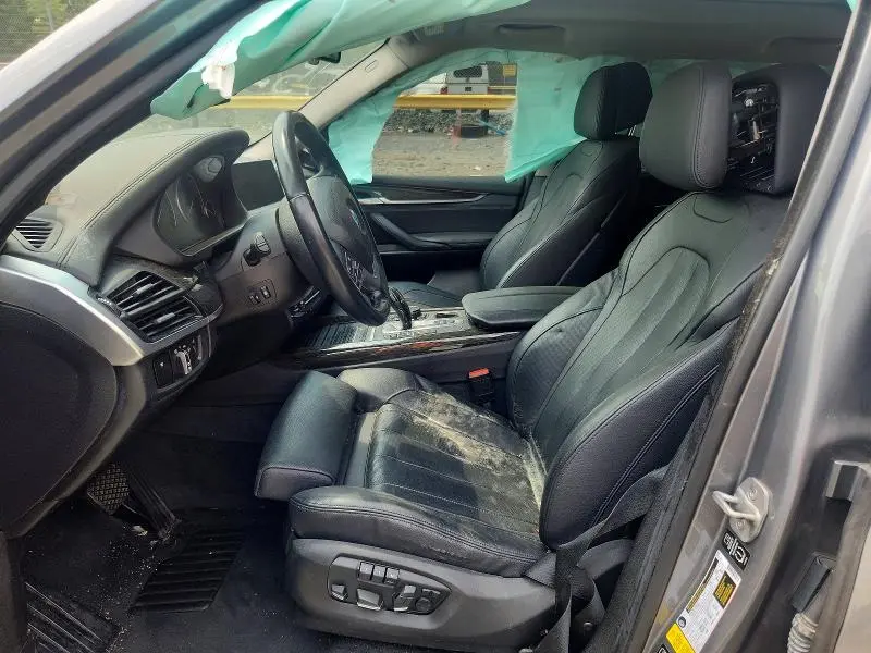 2015 BMW X5 XDRIVE50I  