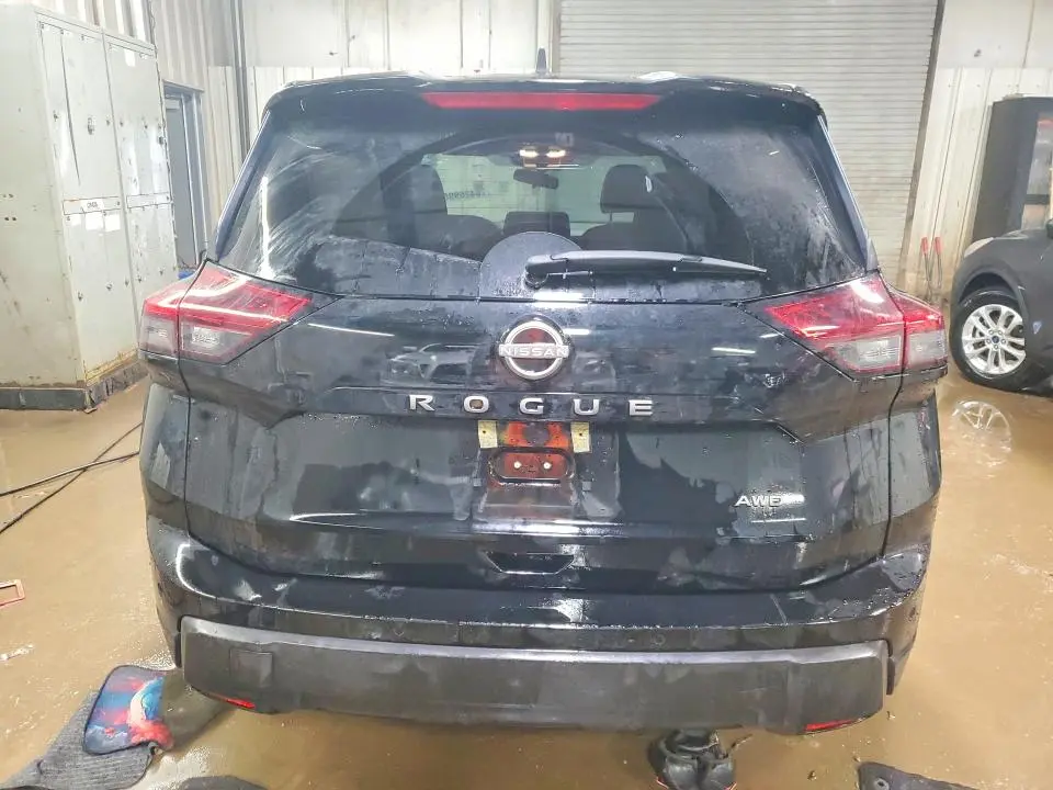 2024 NISSAN ROGUE S  