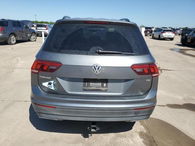 2018 VOLKSWAGEN TIGUAN S