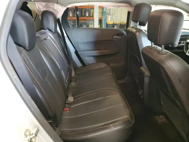 2015 GMC TERRAIN SLT  