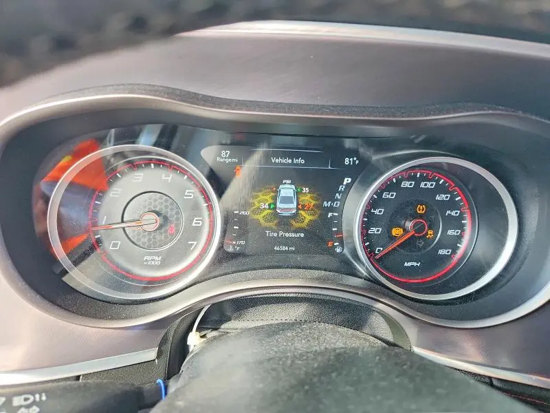 2021 DODGE CHARGER SCAT PACK  