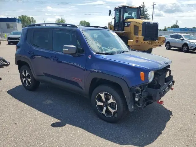 2021 JEEP RENEGADE TRAILHAWK  