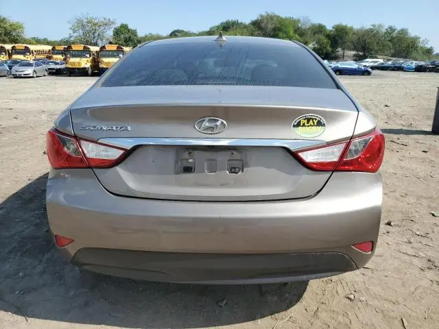 2014 HYUNDAI SONATA GLS  