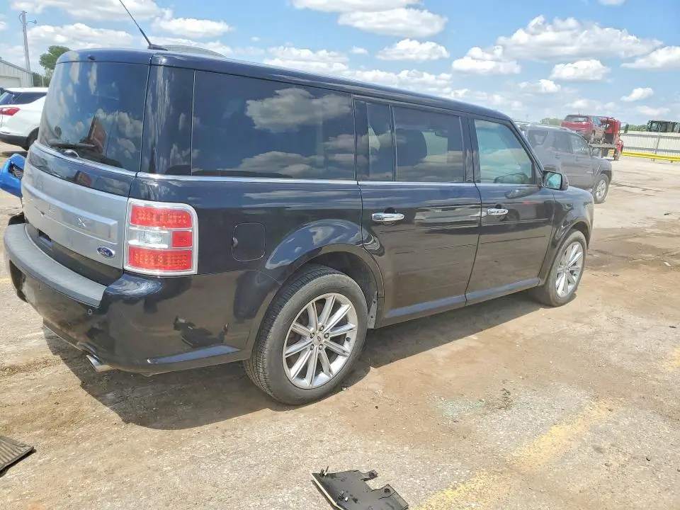 2019 FORD FLEX LIMITED  